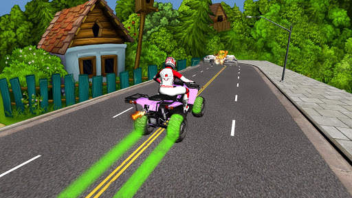 Offroad Atv Quad Bike Racer screenshot 1