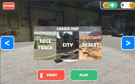 Sport Cars Driving screenshot 4
