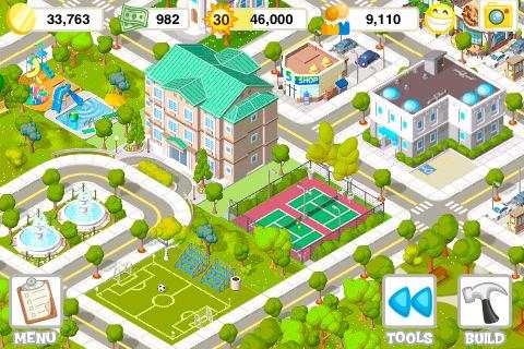 City Story™ screenshot 2