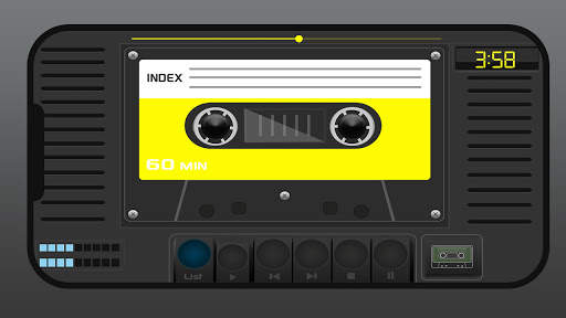Moein cassette screenshot 4