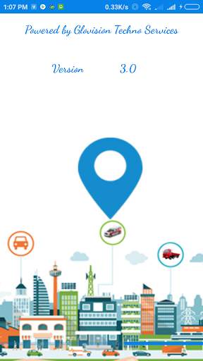 Transport-In-Charge App screenshot 1