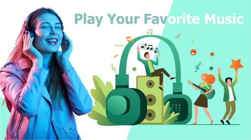 TikTak Music Player - MP3 Juice Player screenshot 2