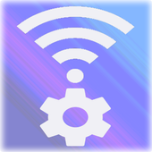 WiFi password icon