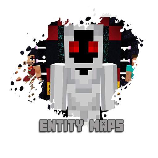 Maps Entity for Minecraft 3.0