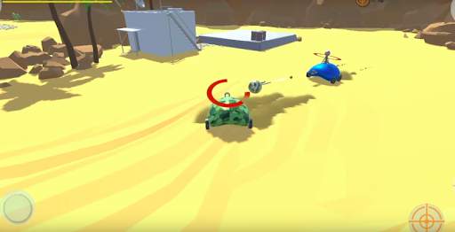 STEWPEED Tanks : Single Player screenshot 6