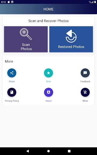 DiskScan - Scan And Recover Photo screenshot 8