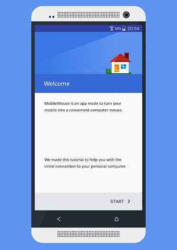 Mobile Mouse - NOW FREE screenshot 1