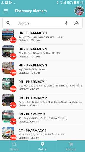 Pharmacy App скриншот 2