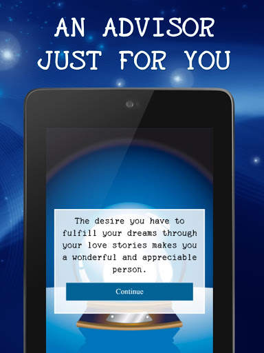 Psychic crystal ball - Free readings screenshot 7
