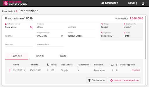 Welcome Mobile screenshot 12