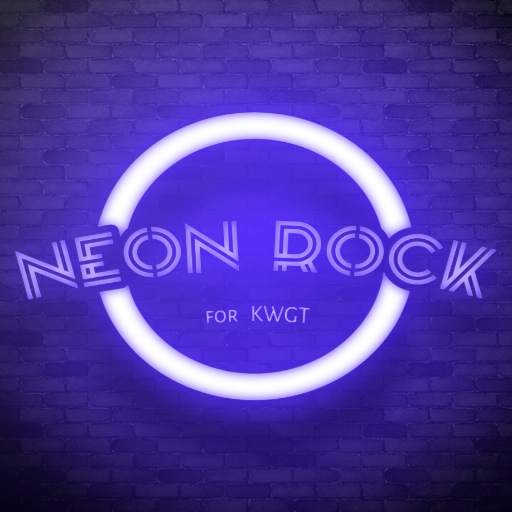 Neon Rock for KWGT v2.1