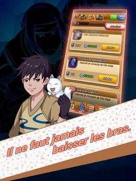 Ninja: ma destinée screenshot 9