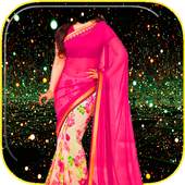 Sarees Photo Montage 1.0