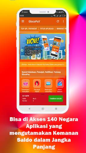 Digipos (Digital Payment Online System) screenshot 1