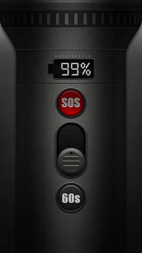 Flashlight screenshot 3