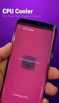 Super Phone Cooler - Cool Down Phone Temperature screenshot 3