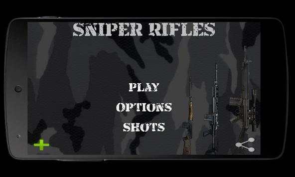 Sniper Rifles screenshot 1