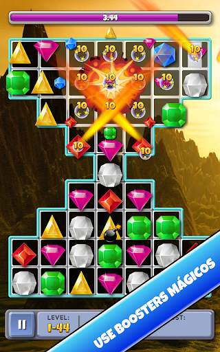 Match 3 Jewels screenshot 3