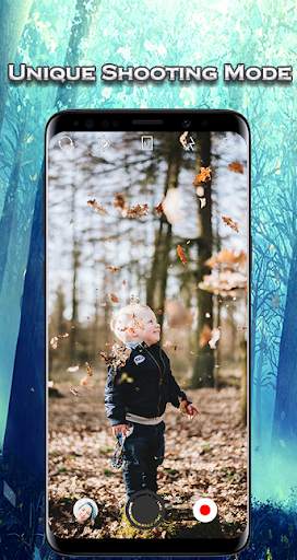 HD Camera for S9 Camera 4K Filters & video creator screenshot 2