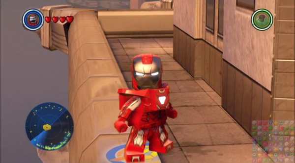 Jewels LEGO Iron-Man screenshot 6