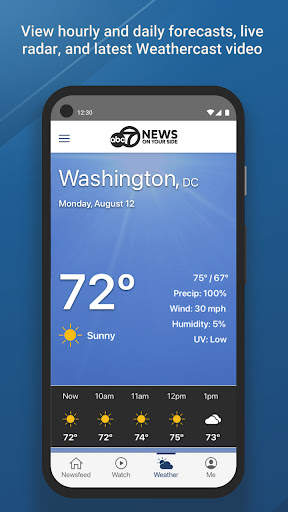 ABC7/WJLA screenshot 3