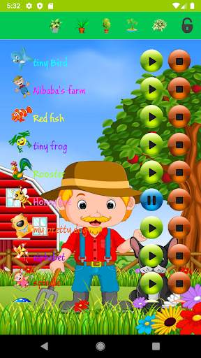 kids songs screenshot 4