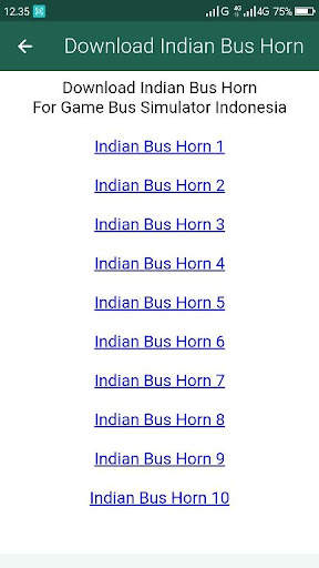 Indian Car Mod Bussid screenshot 3