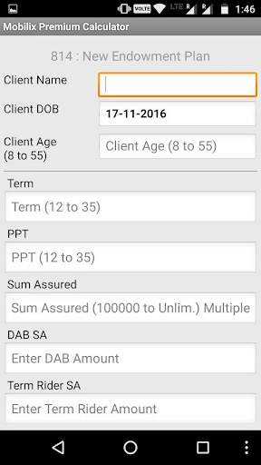Mobilix PC screenshot 4