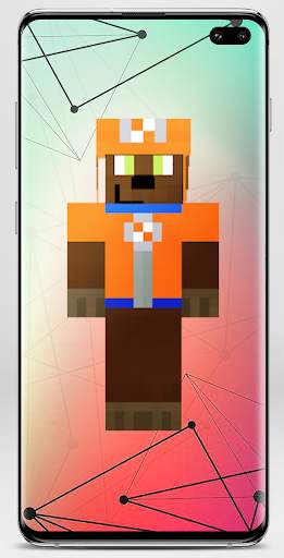 Skin Paw for Patrol Minecraft screenshot 2