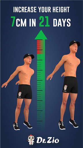 Height Increase after 18 -Yoga Exercise, Be Taller screenshot 1