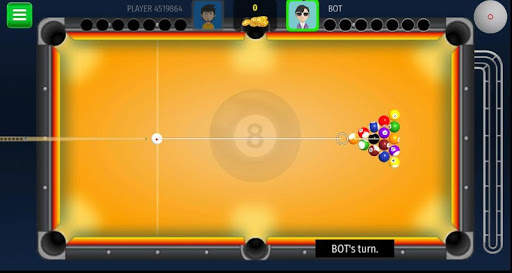 Crazy Billiards : 8 Ball Pool Multiplayer Game screenshot 4