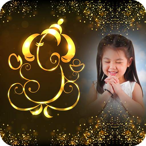Ganesh Chaturthi Photo Frame - Ganesh Photo Editor 1.0.0