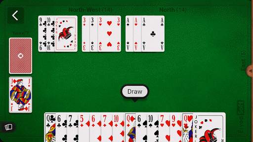 Rummy - Free screenshot 1