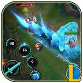 Walkthrough League Of Legends - Mobile Games logo