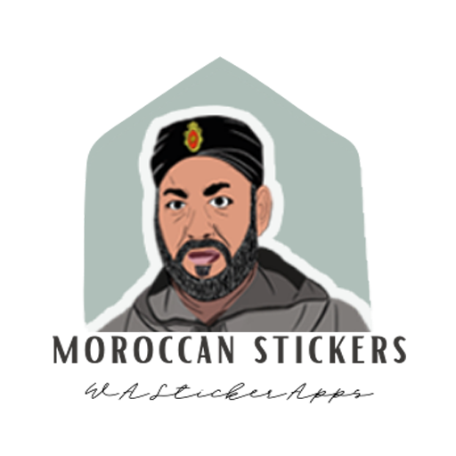 Moroccan Stickers icon