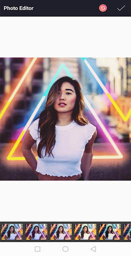 WOW Photo Editor-Photo Editing App screenshot 3