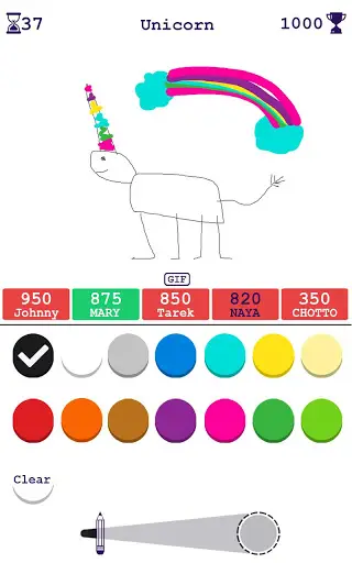 Draw Masters screenshot 8
