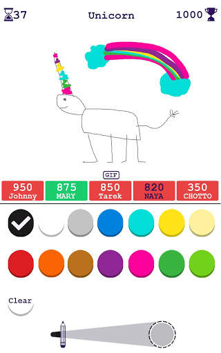 Draw Masters screenshot 8
