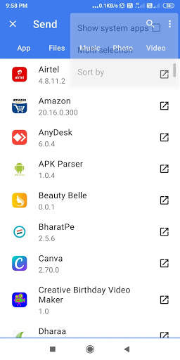 My Share (India Share IT) screenshot 2