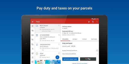 Canada Post Corporation screenshot 11