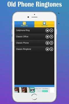 Old Phone Ringtones screenshot 5