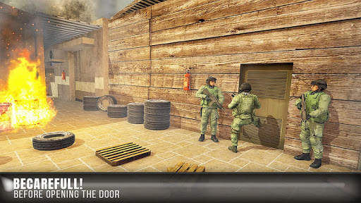 National Comando FPS Free Shoo screenshot 2