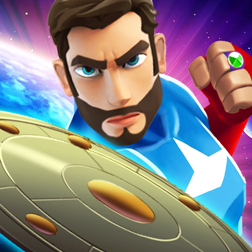 Captain Legend : Ultimate Warrior иконка