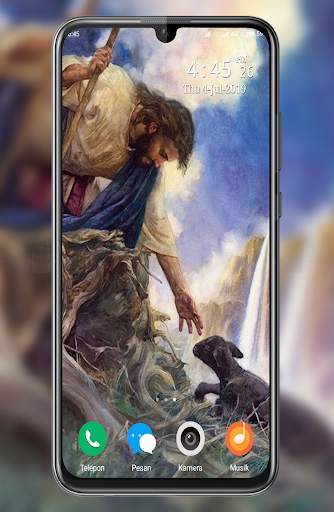 Jesus Wallpaper screenshot 3