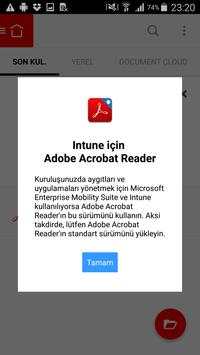 Acrobat Reader for Intune screenshot 2