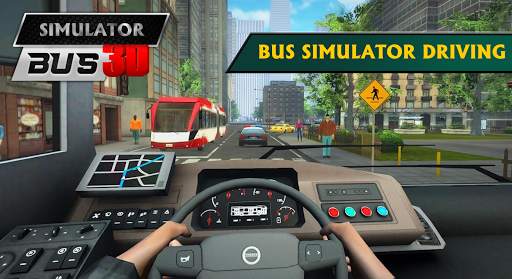 Bus simulator screenshot 3