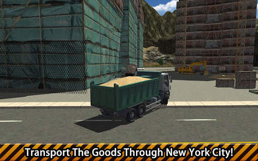 New Yorker Bau-Simulator Pro screenshot 1