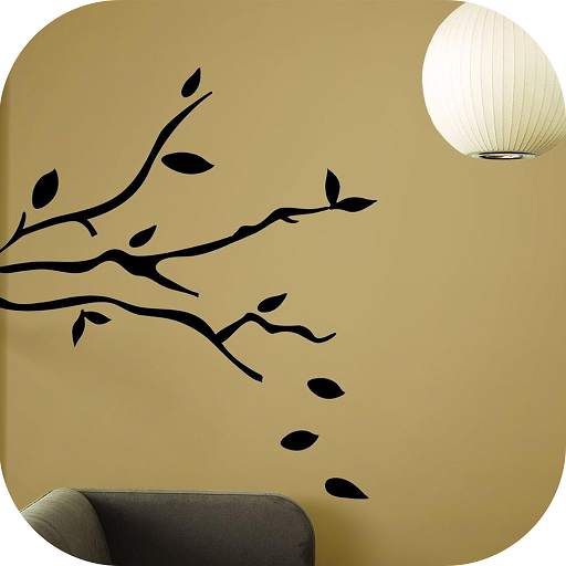 Wallpaper Decoration Ideas - Wall Stickers 1.0