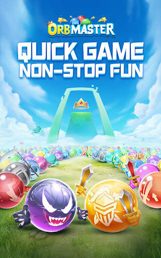 Orb Master screenshot 1