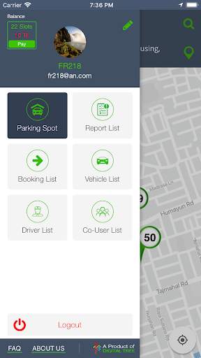 My Parking screenshot 5